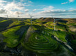 © MEM Studio/Stocksy - Wind turbines