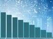 © Elnur - Growing bar charts in economic recovery concept - 3d rendering