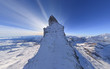 © AmazingAerialAgency - Scenic aerial view of the Matterhorn Mountain, Switzerland
