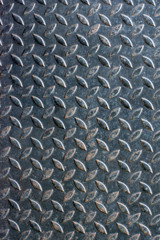 Steel plate background for texture