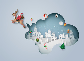 merry christmas and happy new year
