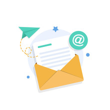 Email And Messaging,Email Marketing Campaign