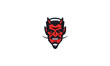 devil logo design