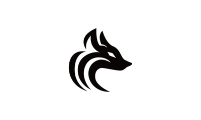 Poster - fox logo design inspirations