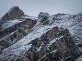 Fototapeta Góry - Snowy peaks 