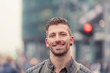 © Mimafoto/Westend61 - Germany, Berlin, portrait of smiling man