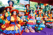  la gigantona doll, symbol of festivities tyical of Leon, Nicaragua, Central America