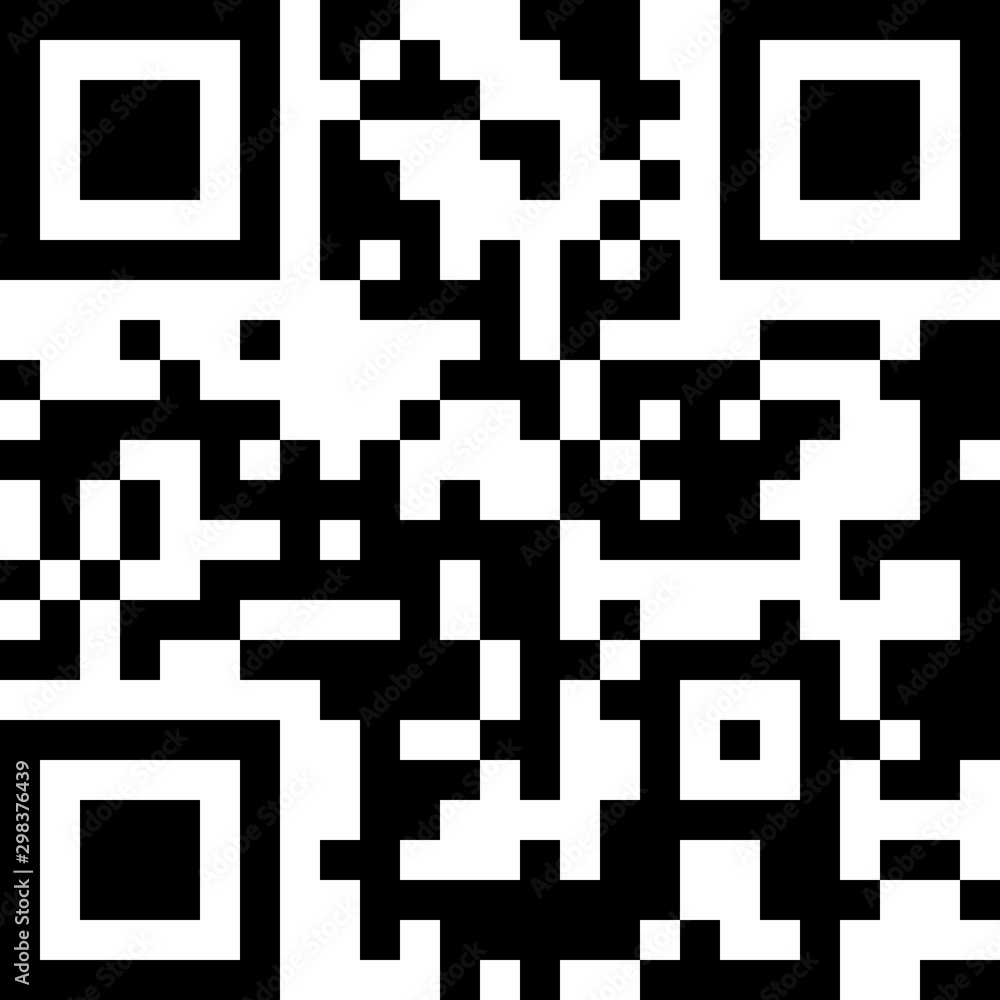 Welcome Scan Image welcome home qr code icon information scan Stock Illustration | Adobe Stock