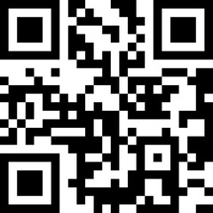 welcome home qr code icon information scan