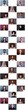 © Djomas - Group of 9 beautiful people in front of a background