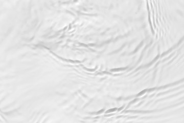 Poster - Water waves on the pool. Abstract background. Black and white concept.