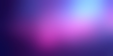 empty cosmic background. blurred dark violet sky abstract texture. defocused pink light illustration