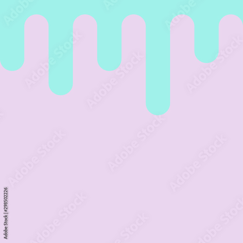 Sweet ice cream texture background pattern wallpaper