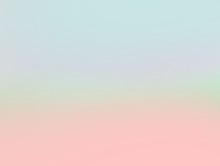 Banner Glare Abstract Texture. Blur Pastel Color Background. Rainbow Gradient Color. Ombre Girly Princess Style