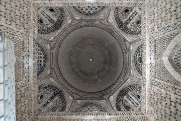 Poster - Samanid Mausoleum - Bukhara, Uzbekistan