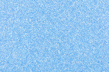 shiny light blue glitter background, texture for superior elegant design view. high quality texture 