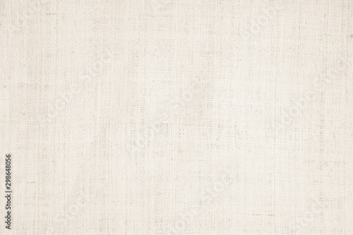 Cream abstract cotton towel mock up template fabric on background Poster Mural XXL