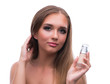 © Elnur - Young beautiful female fashion model with make up
