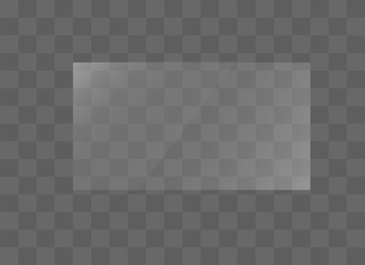 Rectangle texture plate