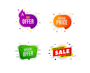 Banner badge. Special offer discount tags. Coupon sale shape templates. Cyber monday sale discounts. Black friday shopping icons. Best ultimate offer badge. Super discount icons. Vector banners