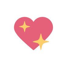 Emoji Love Heart Free Stock Photo - Public Domain Pictures