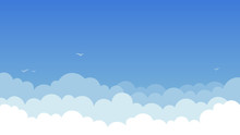 Clouds Background 7 Free Stock Photo - Public Domain Pictures