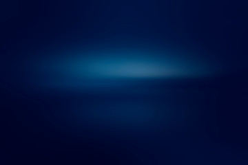 Wall Mural - abstract blue gradient background