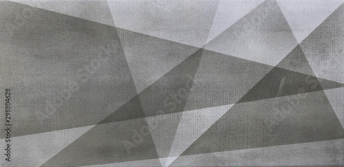 lines of abstract geometric...