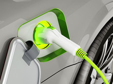 Hybrid Car Charger Free Stock Photo - Public Domain Pictures