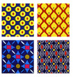 © mutti - background, watercolor pattern, vintage abstract, artistic tumbled, colors design