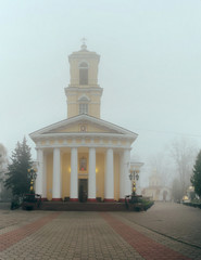 Wall Mural - Orthodox Cathedral of Peter and Paul. Gomel, Belarus