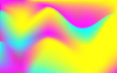 
Gradient mesh abstract background.