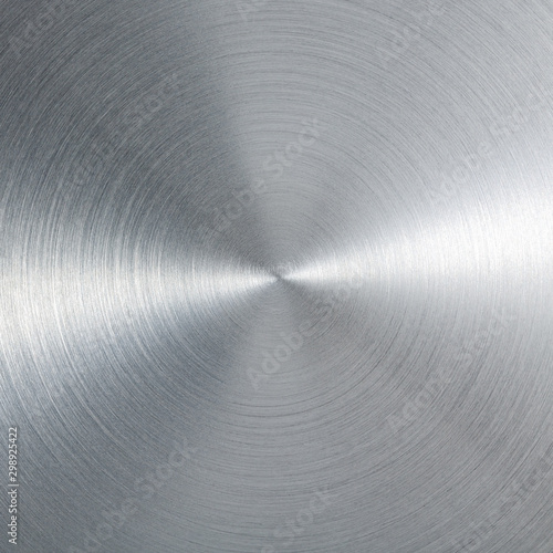 Cuadros en Lienzo Stainless steel texture Background