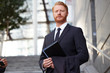 © Stocked House Studio - adult businessman shot in urban environment