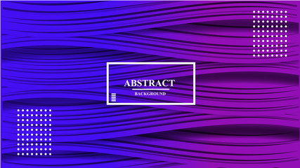 abstract dynamic design background