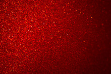 Abstract Red Shiny Texture Background