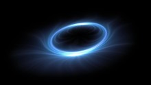 Black Hole Spin Loopable With Alpha