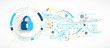 © Alex - Secure digital space. Virtual confidential, programming protection.