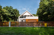 © Dariusz Jarzabek - Modern house surrounded by green