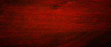 Christmas Red Wood Plank As Background