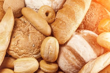 Wall Mural - Bread.