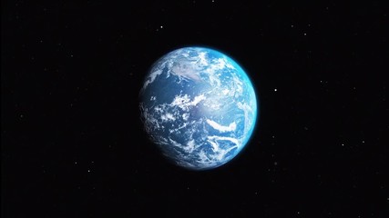 Wall Mural - earth