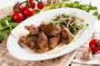 © Yulia - grilled fresh piece of meat