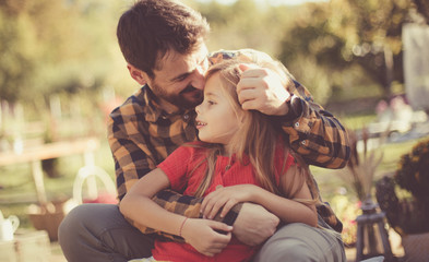 you will forever be my little girl.