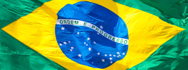 Poster - Bandeira do Brasil