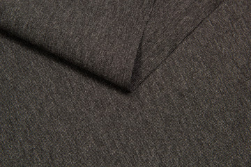 Fabric gray suit nylon background texture