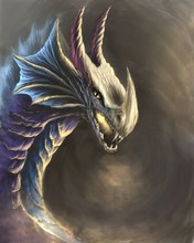 Fantasy Dragon 