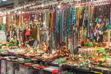 Jade Market Stall