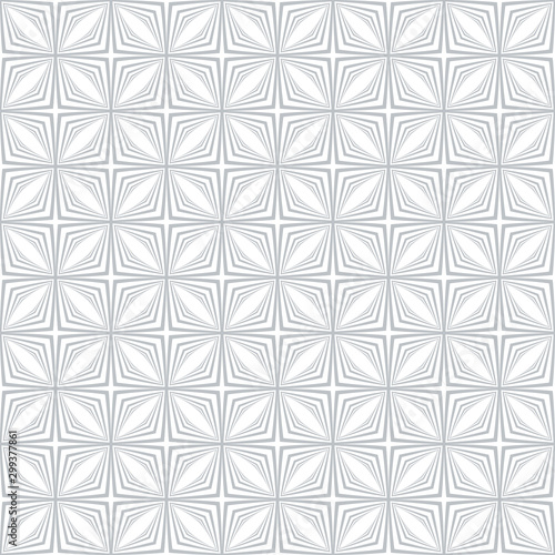 Seamless checked diagonal pattern. Geometric texture.