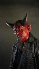 Wall Mural - Satan / Devil 3